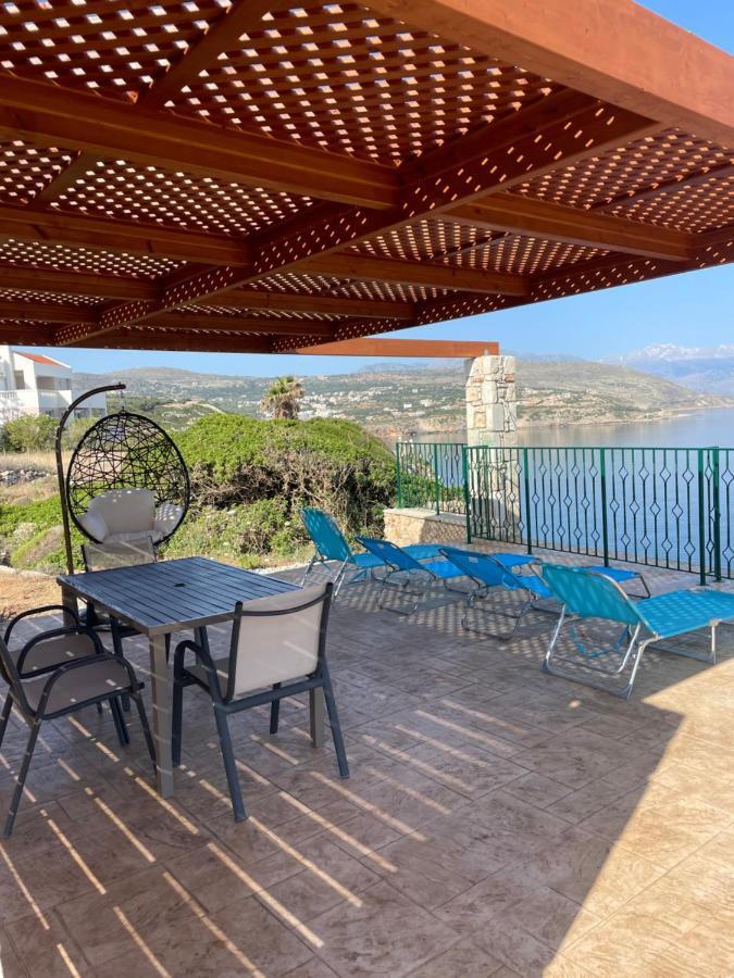 Family Big Apartment Next To The Sea 2-5 People Acipópulo Kültér fotó